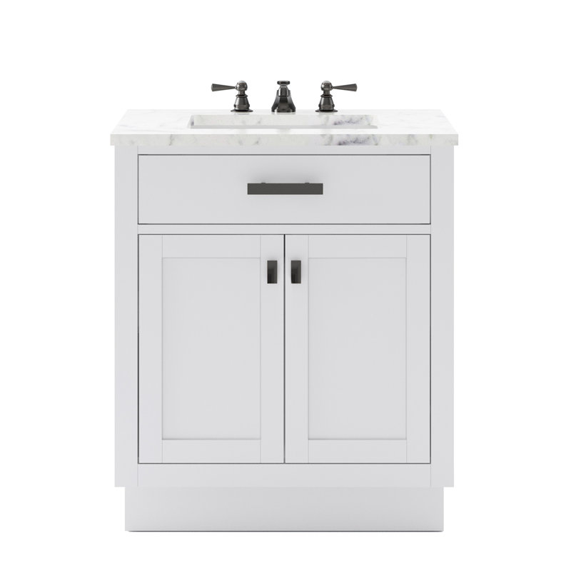 72'' W Double Vanity, 30"