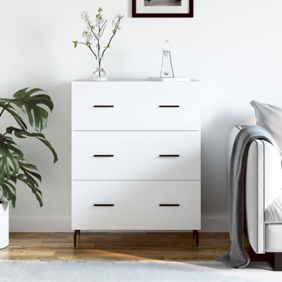 Marckson 69.5cm W 3 - Drawer Chest of Drawers
