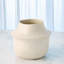 Fladis Vase-Matte Cream Marble-Low