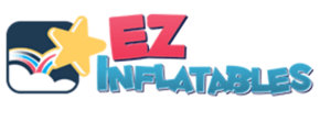 Logo EZ Inflatables