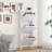 Shoe Storage Cabinet For Entryway With 2 Flip Drawers, Freestanding Shoe Organizer With Legs,farmhouse Narrow Shoe Storage Cabinet For Entryway, Foyer,living Room-1715726259