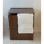 Bamboo Laundry Hamper with Handles-1477526318
