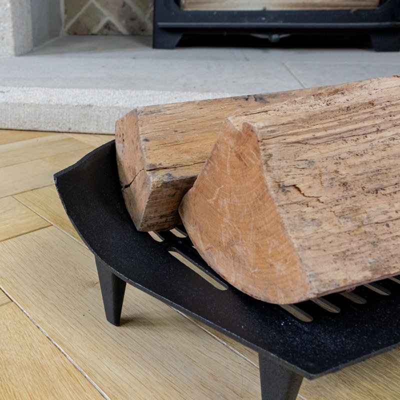 Chiltern Iron Fireplace Grate