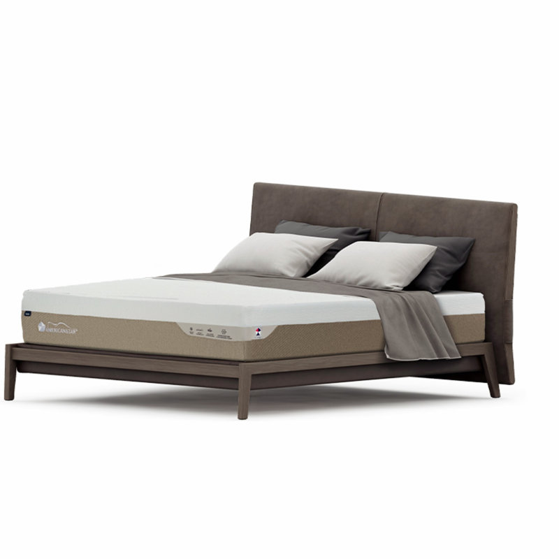 10'' Plush Mattress, King