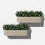 Pot à fleurs 36 "Veradek Demi Series-99281655-99281653