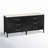 Grazyna 6 Drawer 64'' W Double Dresser with Marble Top-90708140