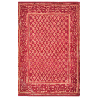 Indo Oriental Area Rug