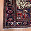 Tapis en laine fait à la main Heriz Herat