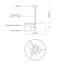 Gregory 3 - Light Pendant-64125773-64113633