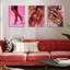 3 Piece Wrapped Canvas Print-620920227