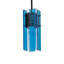 Shutter Meyda 1 - Light Pendant-72162408-72162409