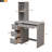Loft Bed With A Stand-Alone Bed-1605867051