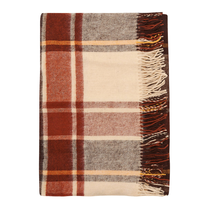 Halleck Throw Blanket, W170 x L200cm