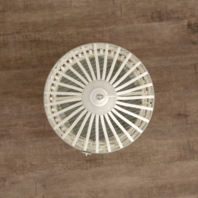 Burnham Decorative Bird House Or Cage