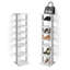 7 Pair Shoe Rack