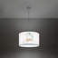 1 - Light White Pendant-2039852257