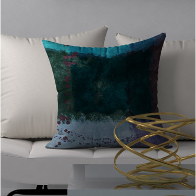  Housse de coussin carré et insert