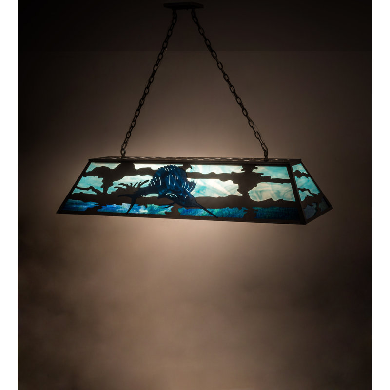 Sailfish 9 - Light Pendant