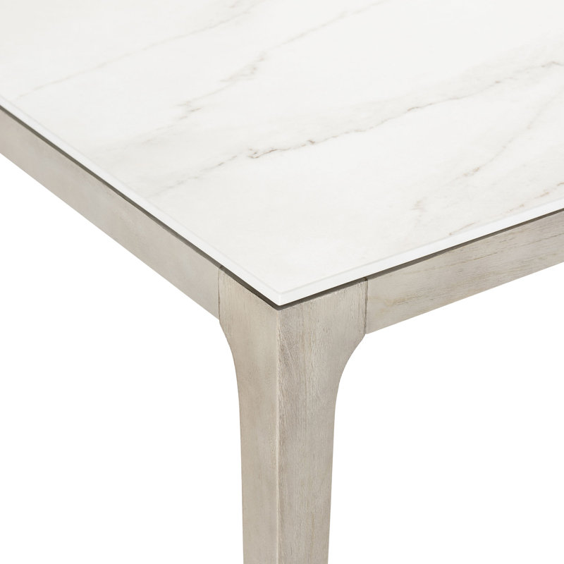 Marbella Dining Table, 38" W x 85" L x 30" H