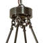 Loxley 36 - Light Chandelier