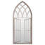 Aashita Metal Flat Wall Mirror-415074623-415074622