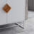 Eila Accent Cabinet White Chest