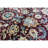 Hand-Knotted High-Quality Red Area Rug