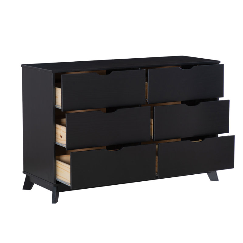 Marialana 4 Piece Bedroom Set, Twin, Black