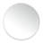 Pingry Metal Flat Wall Mirror-628688033