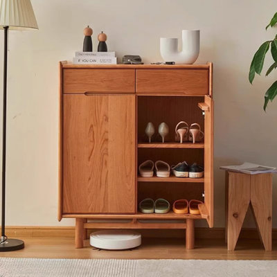 Petite armoire de rangement Vintage