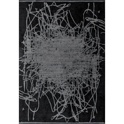 Rapture Abstract Area Rug