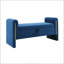 Banc de bout avec accoudoirs et rangement Modern Teddy Bed