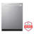 LG 24-inch QuadWash® Pro Top Control Dishwasher-111175252