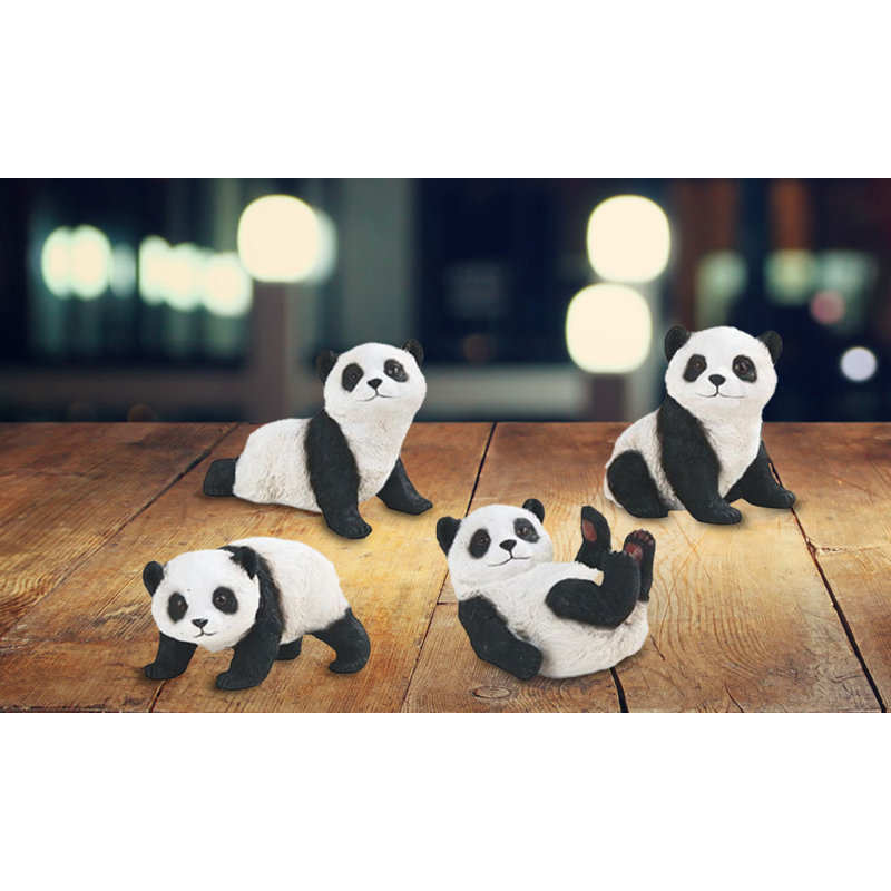 Figurine Panda Jera