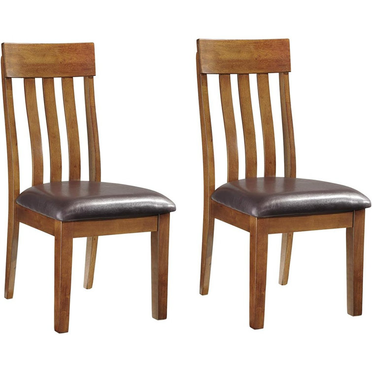 Andover Mills™ Rebecca Slat Back Side Chair & Reviews