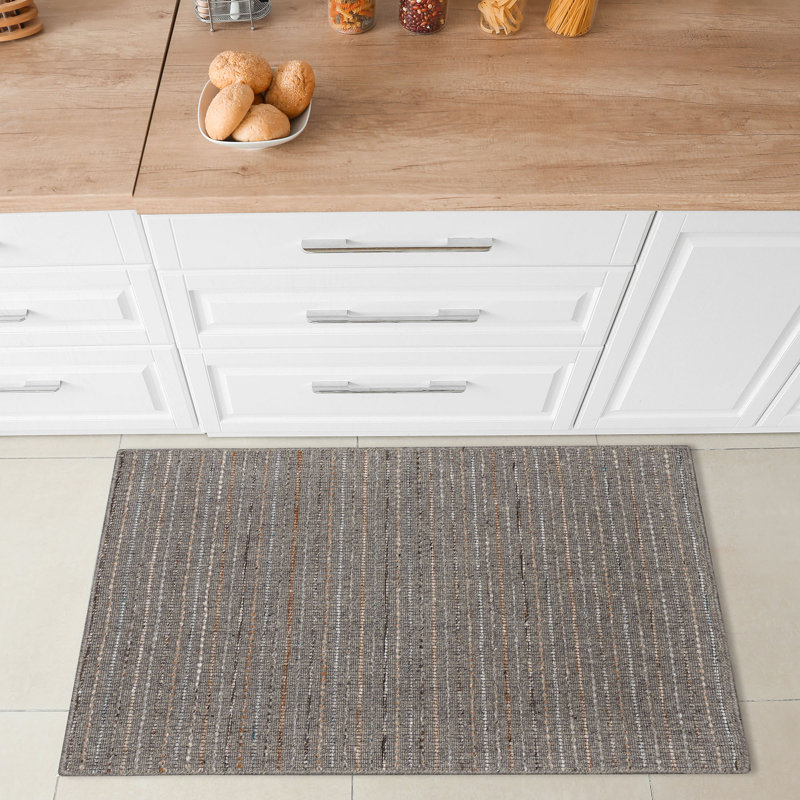 Gobi Stripe Indoor Area Rug, Rectangle 2' x 3'