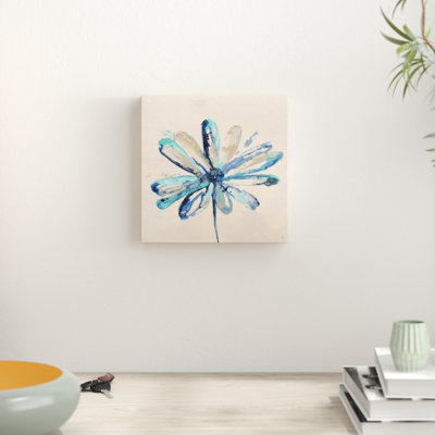 Wrapped Canvas Painting