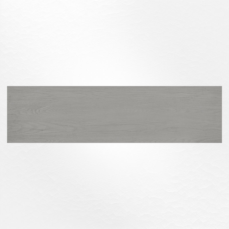 Console 59,03 po, Gris, Gris