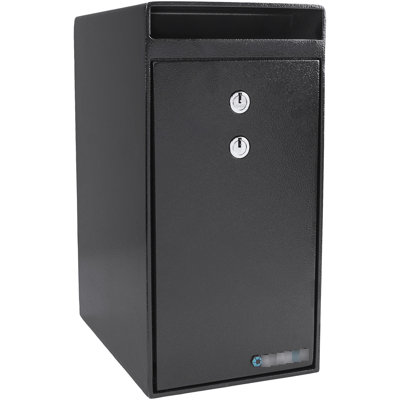 Large 27 Cu Ft Safe With Heavy Duty Dead Bar And Security Features Theft Function Mounting Holes For Stability