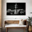 «Chess King», reproduction sur toile-752477702