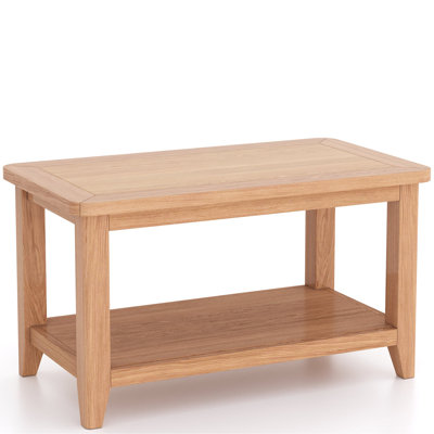 Alok Coffee Table with Storage