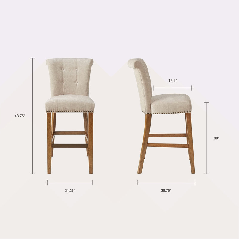 Tabouret 30 "