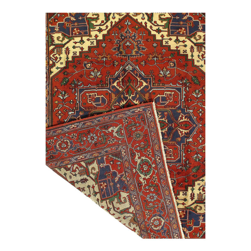 Willdon Southwestern Area Rug