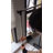 Adjustable Steel Pipe Drying Rack Load Capacity 22lbs