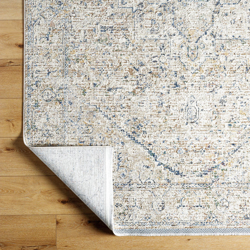 Manalapan Oriental Rug, Round 7'