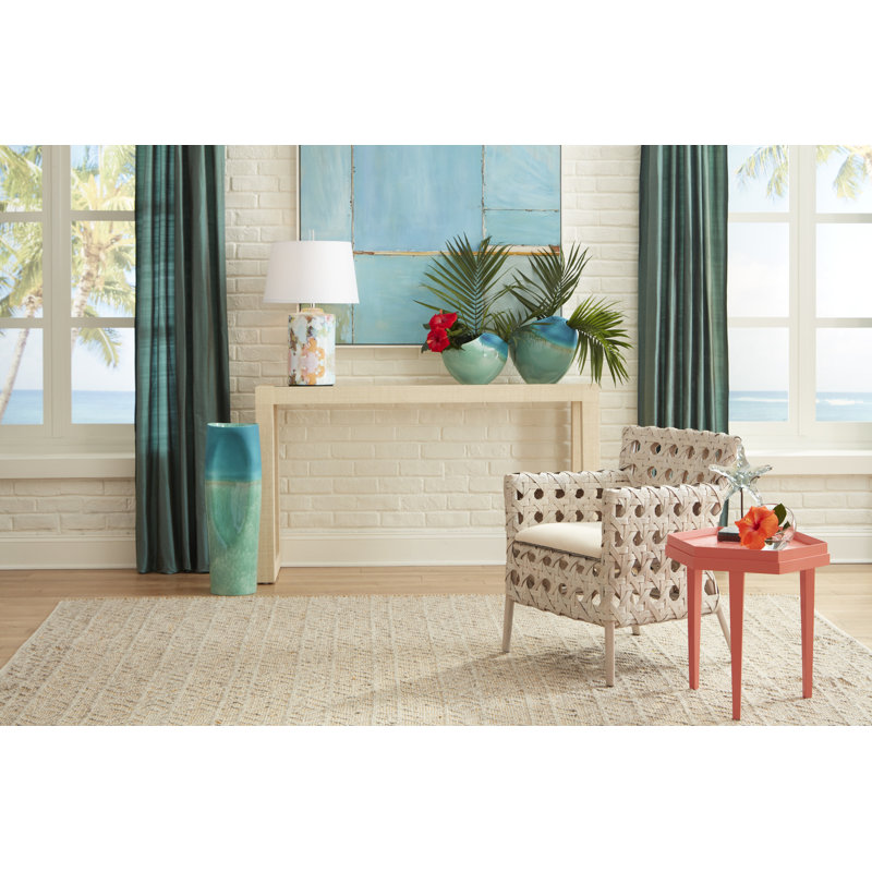 Mandaue Armchair, White