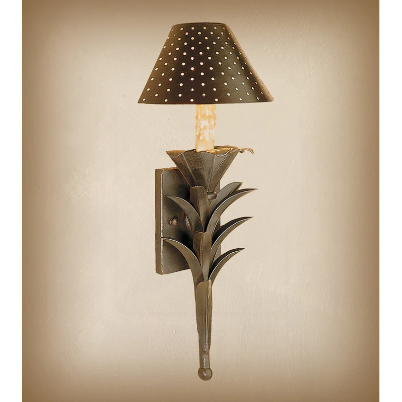 Goncalo 1 - Light Candle Wall Light