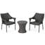 Cvetana Wicker/Rattan 2 - Person Seating Group-73112177