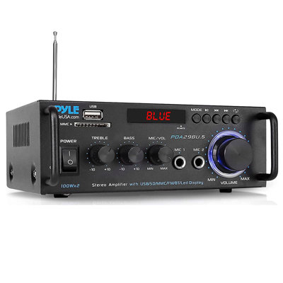 Decorative Radio with Bluetooth