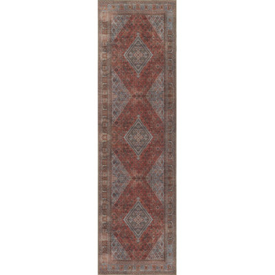 Geetha Oriental Indoor Rug